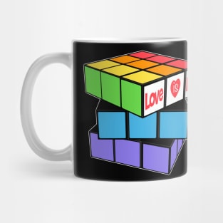 Pride Cube Mug